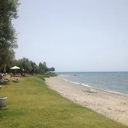 Ani Summer Close To Sea-anemi Beach 尼尔斯吉尼