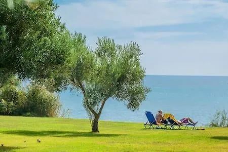 别墅 Ani Summer Close To Sea-anemi Beach