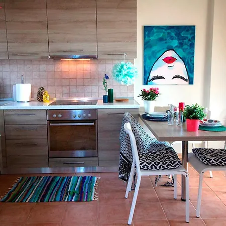 Ani Summer Close To Sea-anemi Beach 尼尔斯吉尼