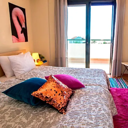Ani Summer Close To Sea-anemi Beach 尼尔斯吉尼